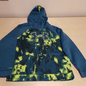 Boys Youth XL Under Armour sweatshirt